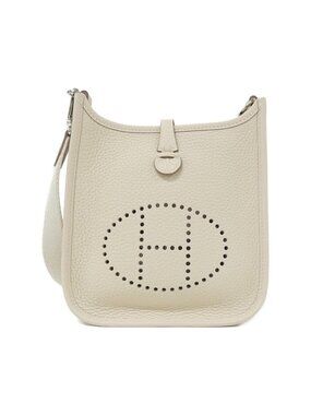 Hermes Evelyne Amazone Shoulder Bag